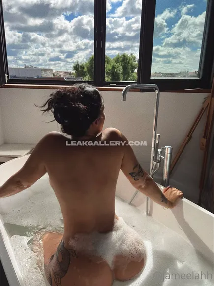 Jameelahh Exclusive Leaked Nude Onlyfans #1852747