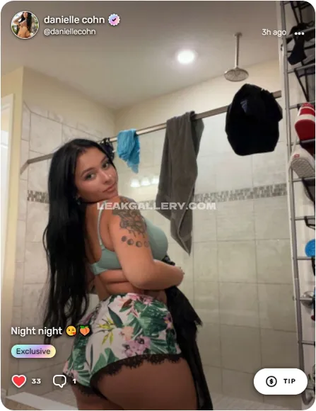 Daniellecohn Exclusive Leaked Nude Onlyfans #1220535