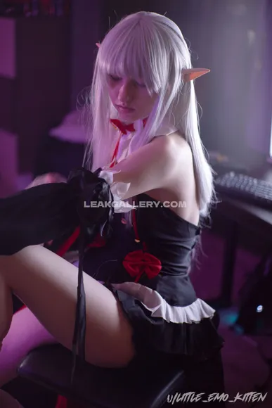 Littleemokitten Exclusive Leaked Nude Onlyfans #2168587