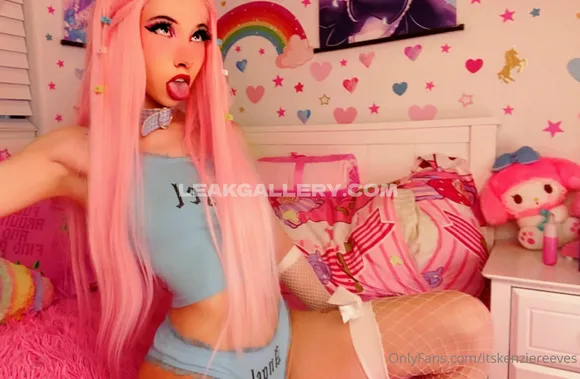 Kenziereevesxxx Exclusive Leaked Nude Onlyfans #2075066