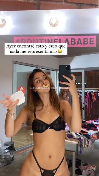 Mikalafuente / mikaelalafuente / mikalalafuente Exclusive Leaked Nude Onlyfans #2415696
