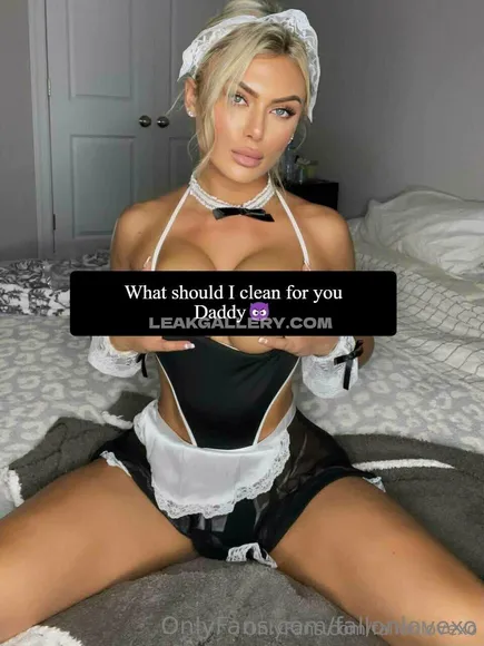 Fallonlovexo Exclusive Leaked Nude Onlyfans #1945859