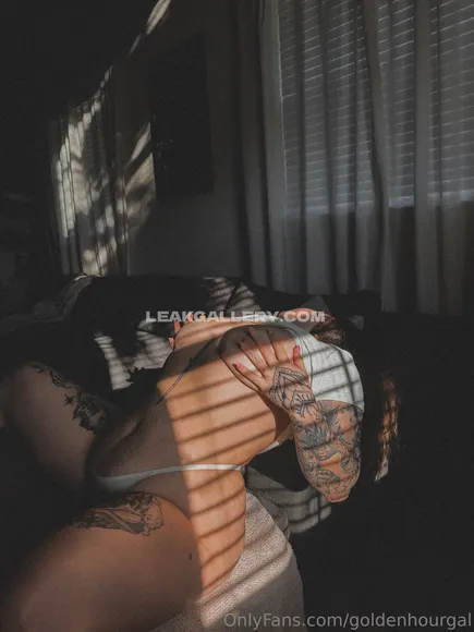 Goldenhourgal / goldenhourgalppv Exclusive Leaked Nude Onlyfans #1011114
