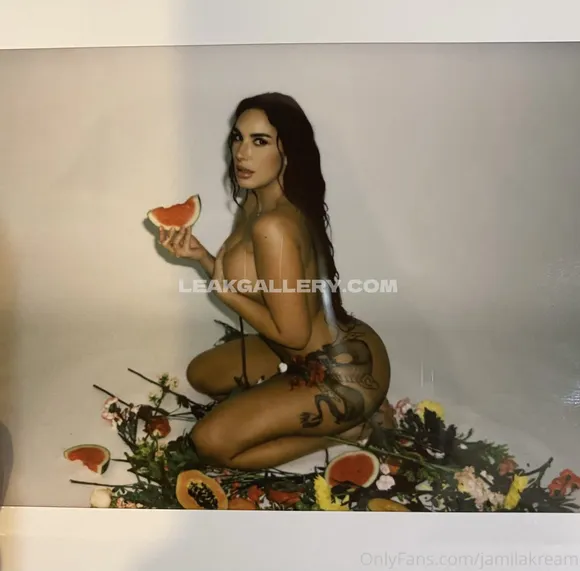 Jameelahh Exclusive Leaked Nude Onlyfans #1838933