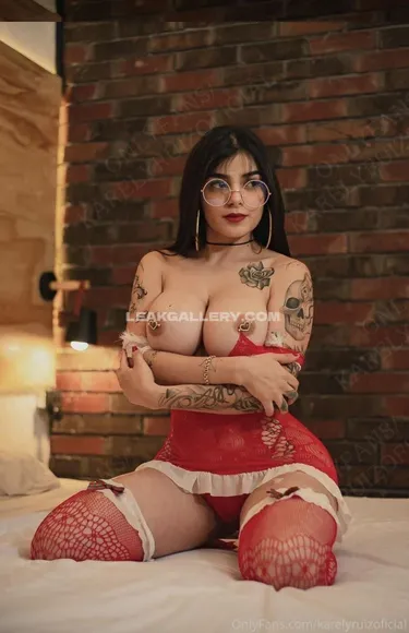 Karelyruizoficial Exclusive Leaked Nude Onlyfans #1872524