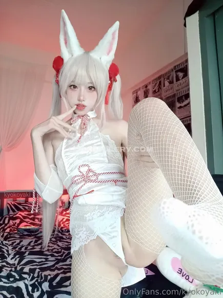 Kyokoyaki Exclusive Leaked Nude Onlyfans #1016830