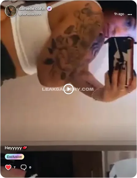 Daniellecohn Exclusive Leaked Nude Onlyfans #1219870