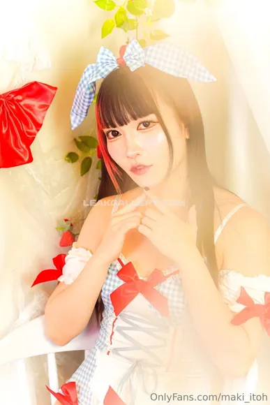 Maki_itoh Exclusive Leaked Nude Onlyfans #972009