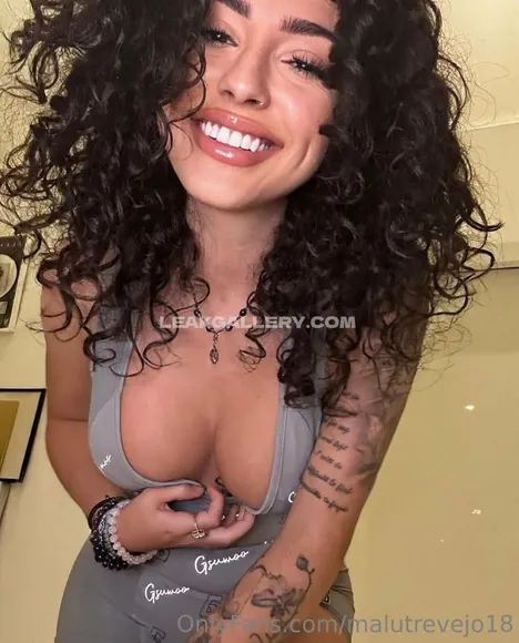 Malutrevejo18 / malutrevejo / malutrevjo / malu_trevejo Exclusive Leaked Nude Onlyfans #1735677