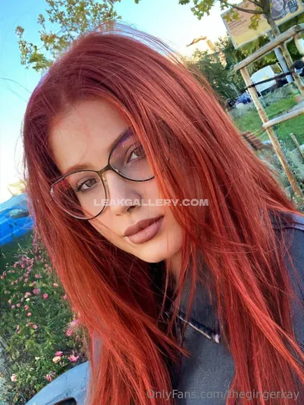 Thegingerkay Exclusive Leaked Nude Onlyfans #1027504