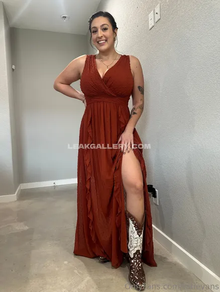 Tatievans Exclusive Leaked Nude Onlyfans #1505963