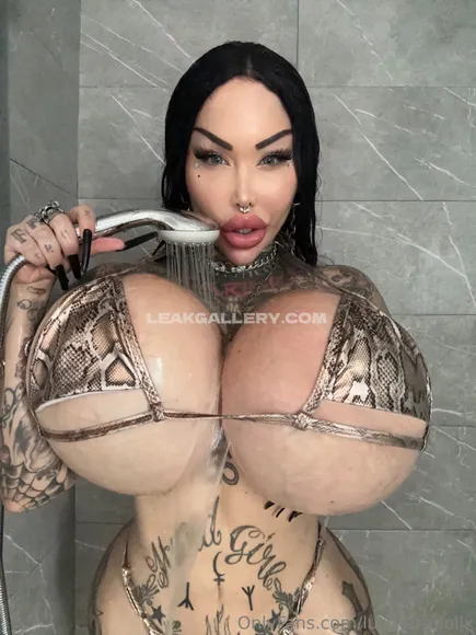Lurciferadollx Exclusive Leaked Nude Onlyfans #1015338
