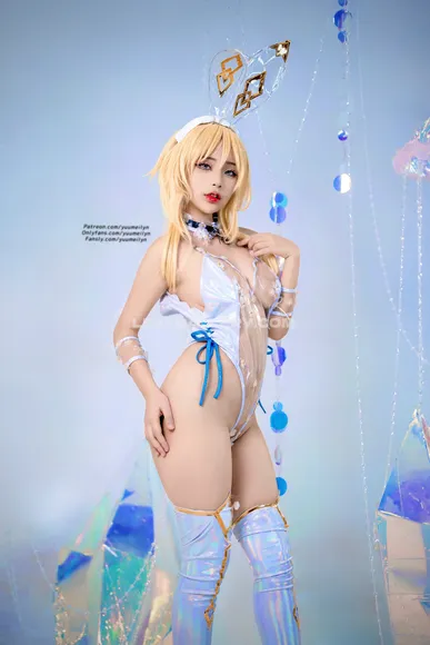 Yuumeilyn Exclusive Leaked Nude Onlyfans #1085760