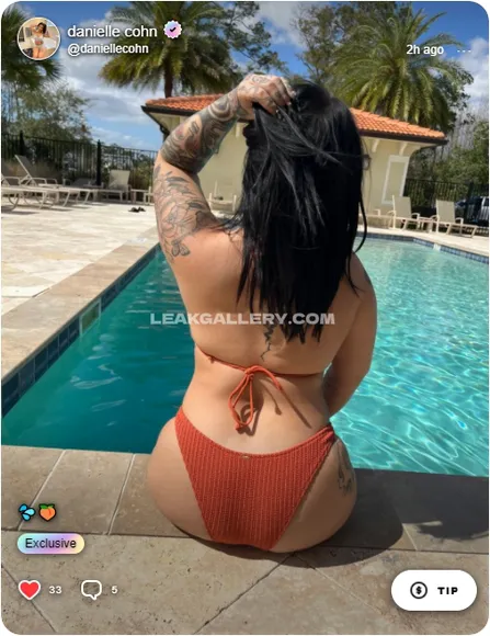 Daniellecohn Exclusive Leaked Nude Onlyfans #1218898
