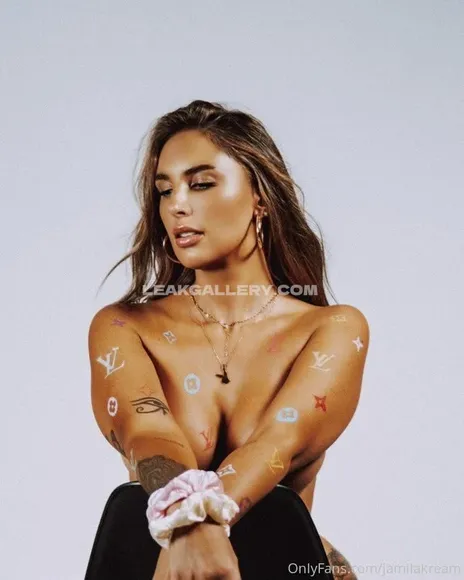 Jameelahh Exclusive Leaked Nude Onlyfans #1834886