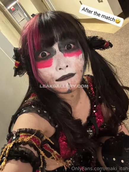 Maki_itoh Exclusive Leaked Nude Onlyfans #981525