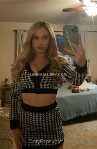 Zoeyisasiren / zoeyuncensoredx Exclusive Leaked Nude Onlyfans #2776064