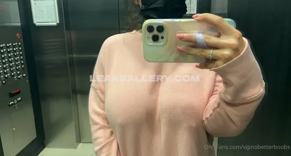 Nobetterboobs Exclusive Leaked Nude Onlyfans #723866