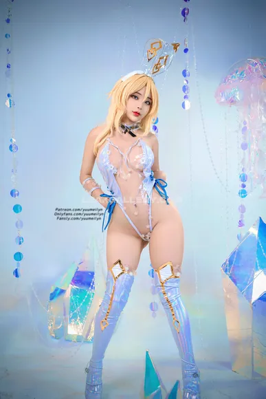 Yuumeilyn Exclusive Leaked Nude Onlyfans #1085018