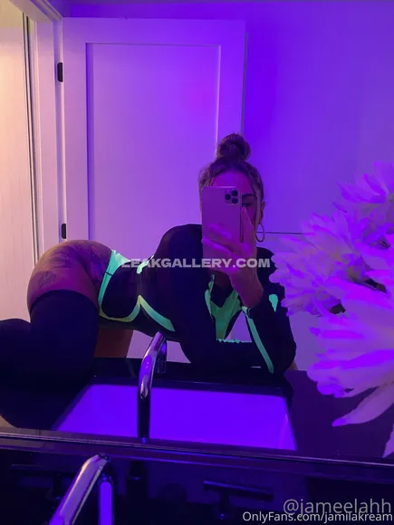 Jameelahh Exclusive Leaked Nude Onlyfans #1842374