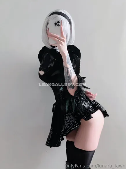 Lunara_fawn Exclusive Leaked Nude Onlyfans #1056267