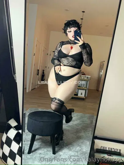 Kalaynokayy Exclusive Leaked Nude Onlyfans #1422369