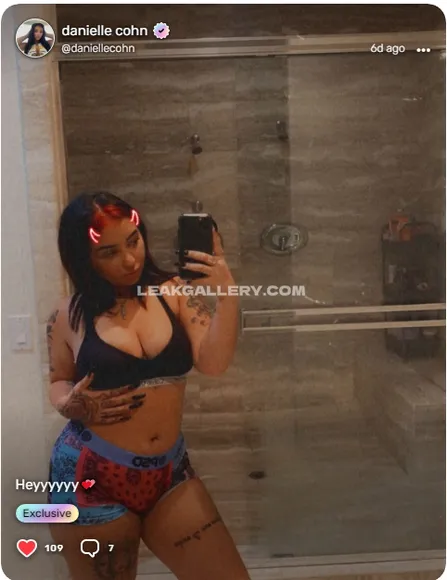 Daniellecohn Exclusive Leaked Nude Onlyfans #1221854