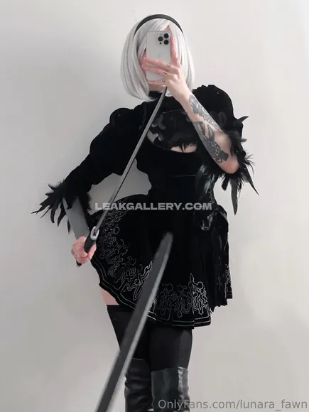 Lunara_fawn Exclusive Leaked Nude Onlyfans #1066979