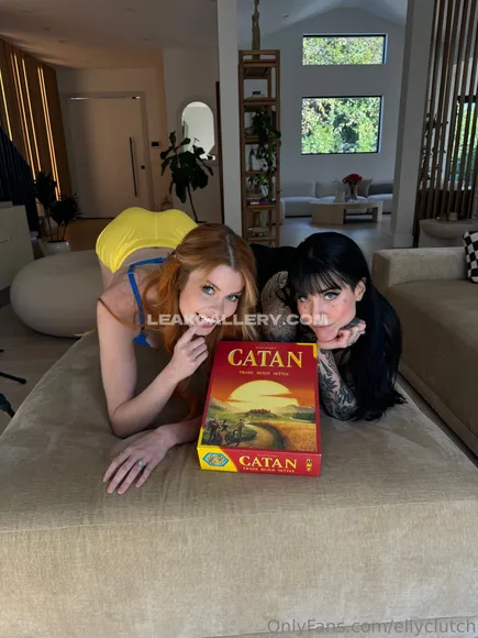 Ellyclutch Exclusive Leaked Nude Onlyfans #1823760