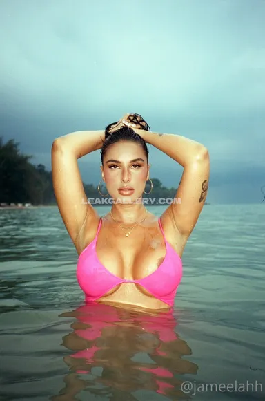 Jameelahh Exclusive Leaked Nude Onlyfans #1833679