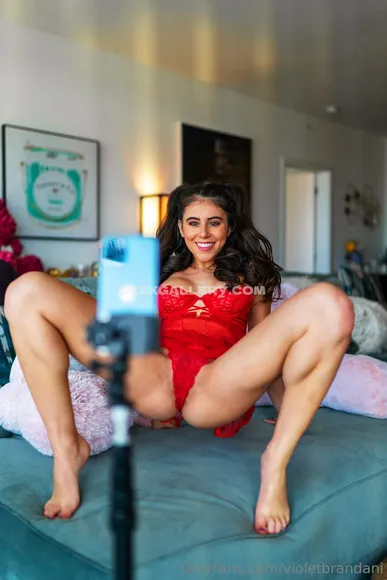 Violetsummer / violetsummers Exclusive Leaked Nude Onlyfans #1793088