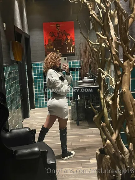Malutrevejo18 / malutrevejo / malutrevjo / malu_trevejo Exclusive Leaked Nude Onlyfans #1727987