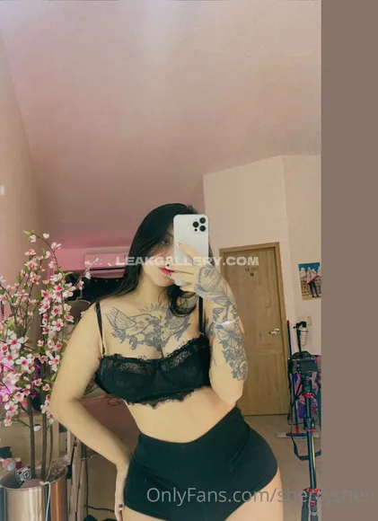 Sherryshen Exclusive Leaked Nude Onlyfans #2888816