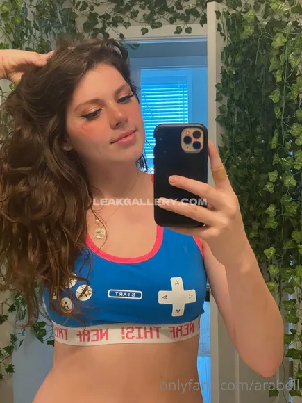 Arabell Exclusive Leaked Nude Onlyfans #2031812