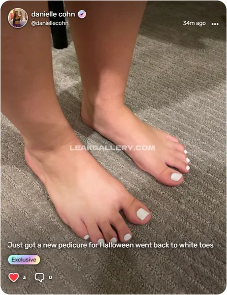 Daniellecohn Exclusive Leaked Nude Onlyfans #1217851