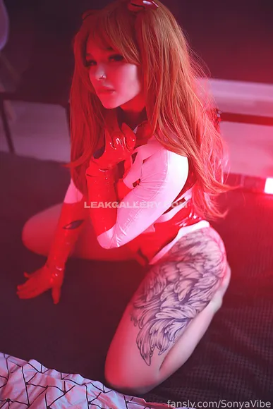 Sonyavibe Exclusive Leaked Nude Onlyfans #2151153