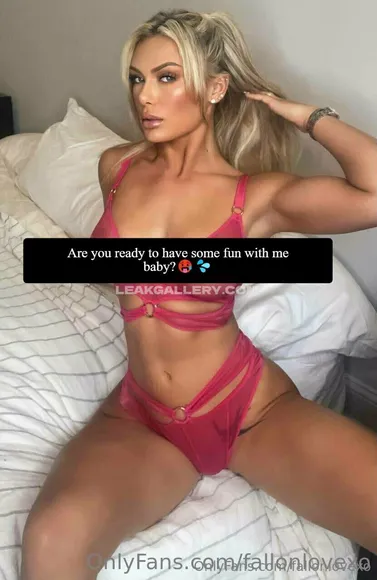 Fallonlovexo Exclusive Leaked Nude Onlyfans #1941888