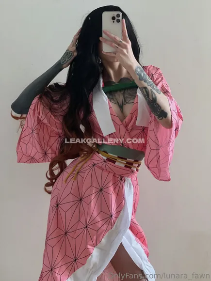 Lunara_fawn Exclusive Leaked Nude Onlyfans #1049935