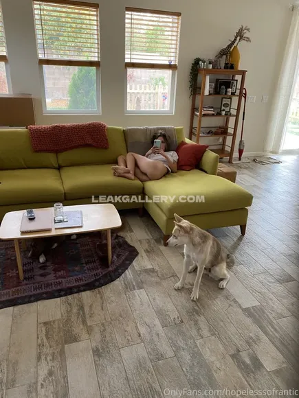 Hopelesssofrantic Exclusive Leaked Nude Onlyfans #1679484