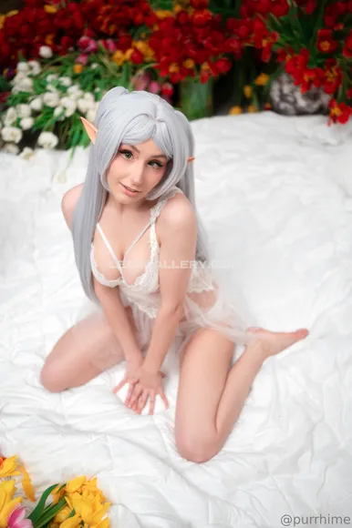 Purrhime Exclusive Leaked Nude Onlyfans #904880