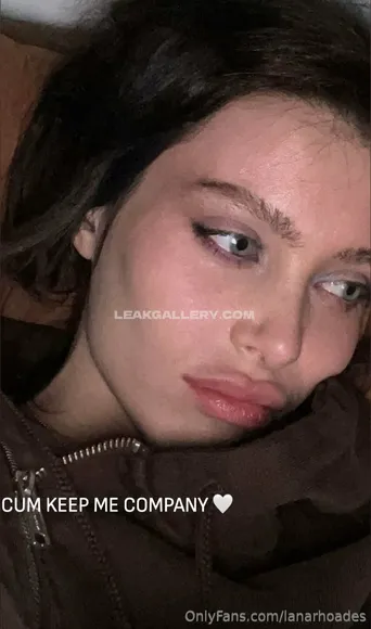 Lanarhoades / lanarhoadesx3 / lanarhoads Exclusive Leaked Nude Onlyfans #1776611