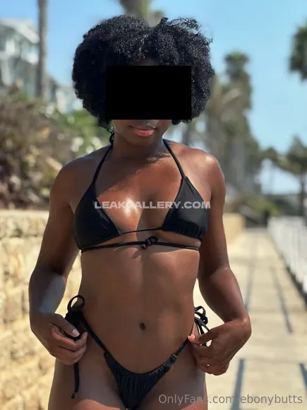 Ebonybutts Exclusive Leaked Nude Onlyfans #1068666