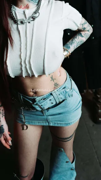 Bhadbhabie / bhadbhabiexrated / Danielle Bregoli Exclusive Leaked Nude Onlyfans #2886055