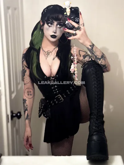 Lilbatty Exclusive Leaked Nude Onlyfans #918159