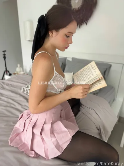 Katekuray Exclusive Leaked Nude Onlyfans #1285659