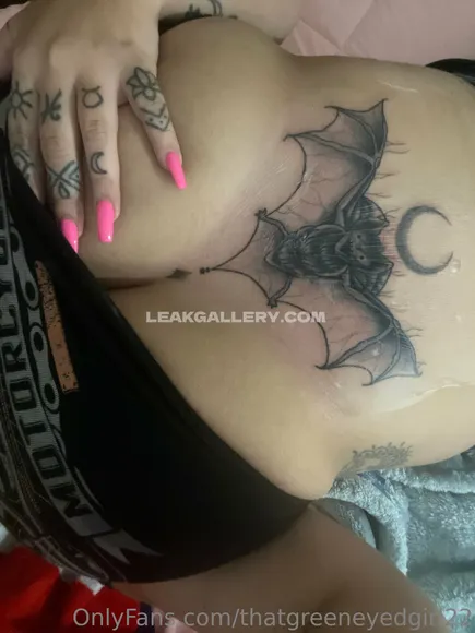 Thatgreeneyedgirl22 Exclusive Leaked Nude Onlyfans #2065556