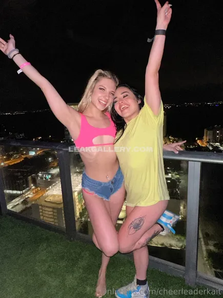 Cheerleaderkait / cheerleadkait Exclusive Leaked Nude Onlyfans #1691854
