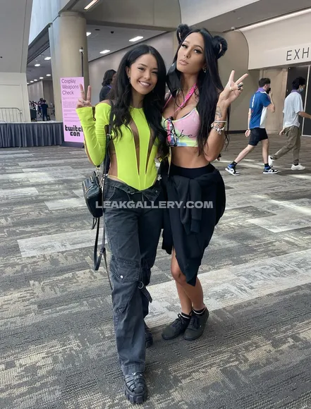 Valkyrae Exclusive Leaked Nude Onlyfans #2143448