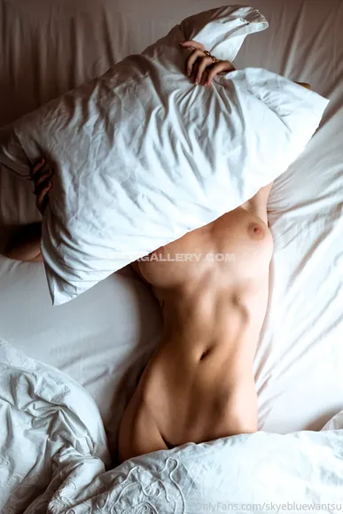 Skyebluewantsu Exclusive Leaked Nude Onlyfans #1792745