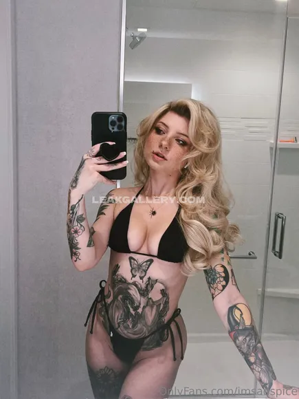 Imsadspice / sadspice Exclusive Leaked Nude Onlyfans #1740149